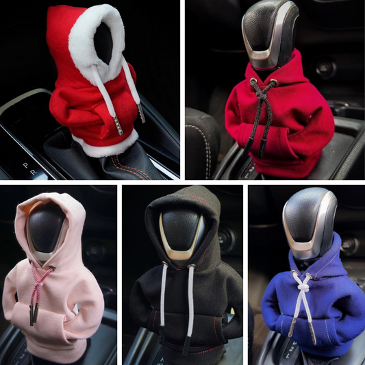 Shifty - Hanorac pentru Schimbatorul de Viteze